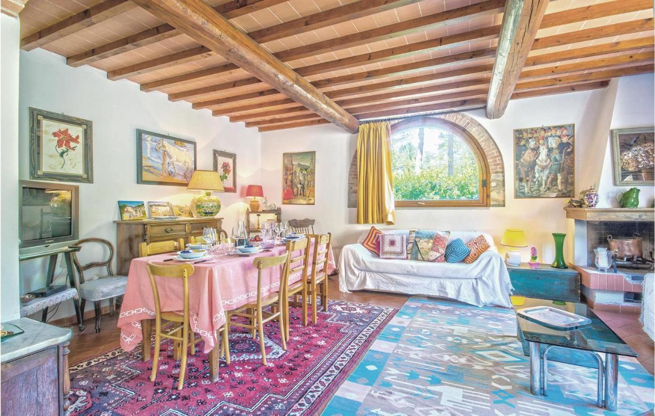 Stunning Home In Molino Del Piano Fi With Wifi Exterior foto