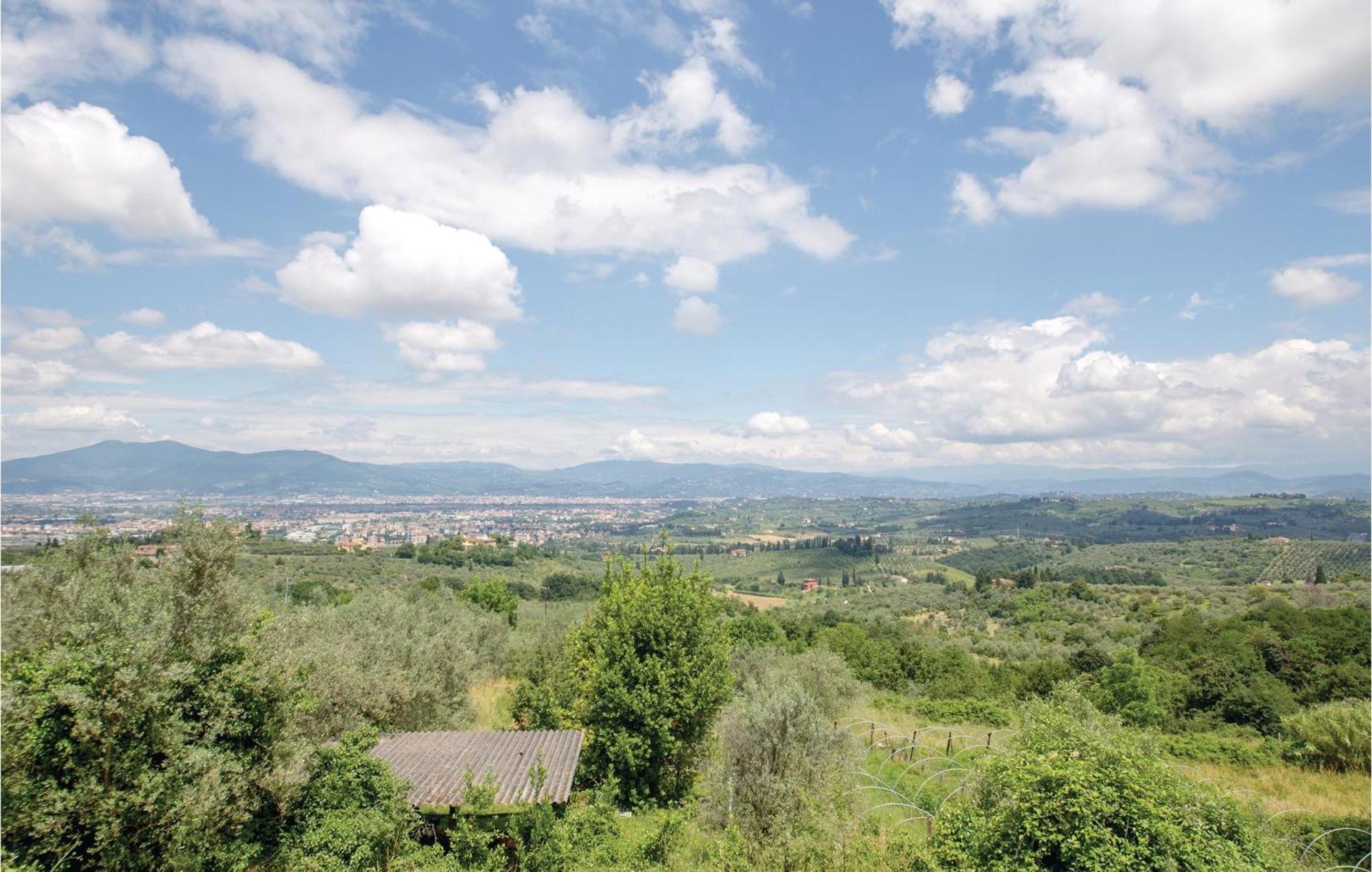 Stunning Home In Molino Del Piano Fi With Wifi Exterior foto